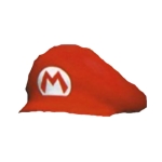 マリオ帽子