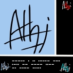 Athi_t5k9← あーてぃ