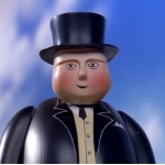 ハット卿の部屋