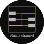 Shima channel