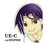 UE-C(うえちゃん)