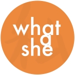 what a she（ワタシ）