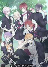 DIABOLIK LOVERS MORE,BLOOD