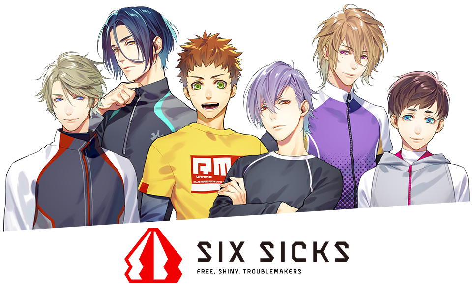 Six Sicks Six Sicks ニコニコチャンネル ゲーム