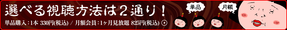選べる視聴方法は2通り!