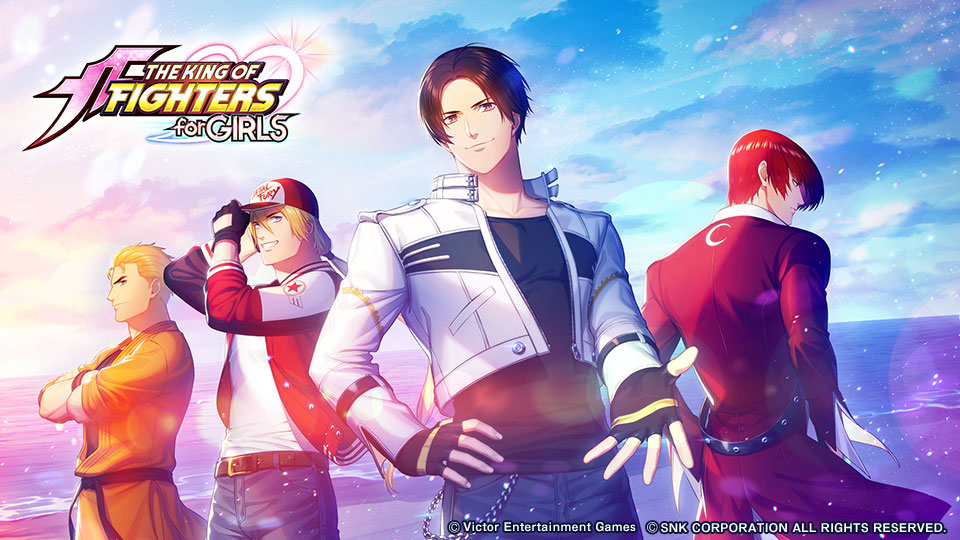 THE KING OF FIGHTERS for GIRLS