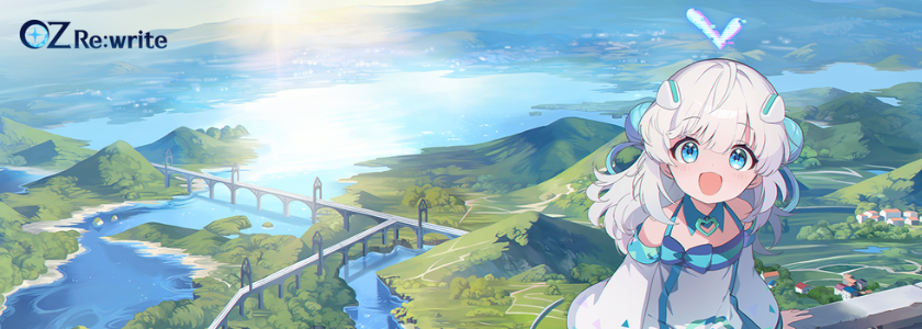 OZ Re:write(オズリライト)